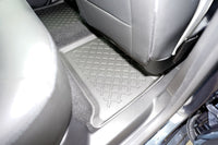 Covorase auto tip tavita Renault Zoe, an fabricatie 06.2019 - 03.2024, caroserie hatchback facelift | 603482