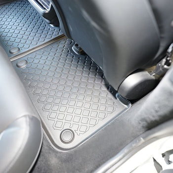 Covorase auto tip tavita Tesla Model S Facelift, an fabricatie 01.2021 - prezent, caroserie coupe | 603871