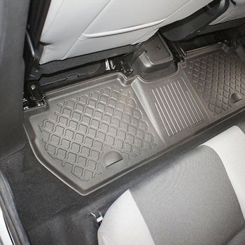 Covorase auto tip tavita Citroen Berlingo II, an fabricatie 2008 - 08.2018, caroserie van 5-7 locuri, fara rand 3 | 602920