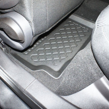 Covorase auto tip tavita Ford Mondeo V, an fabricatie 01.2015 - 04.2022, caroserie hatchback 5 usi | 603127