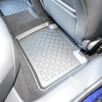 Covorase auto tip tavita Peugeot 408, an fabricatie 10.2022 - prezent, caroserie suv | 603523