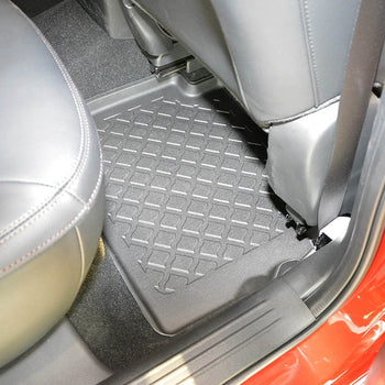 Covorase auto tip tavita Mazda CX -5 II, an fabricatie 07.2017 - prezent, caroserie suv | 603011