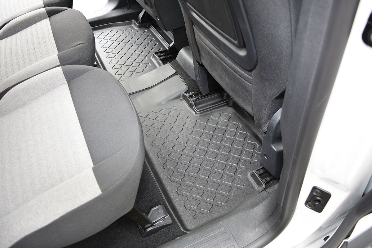 Covorase auto tip tavita Citroen Berlingo III, an fabricatie 06.2018 - prezent, caroserie van 5-7 locuri, fara rand 3 | 603440