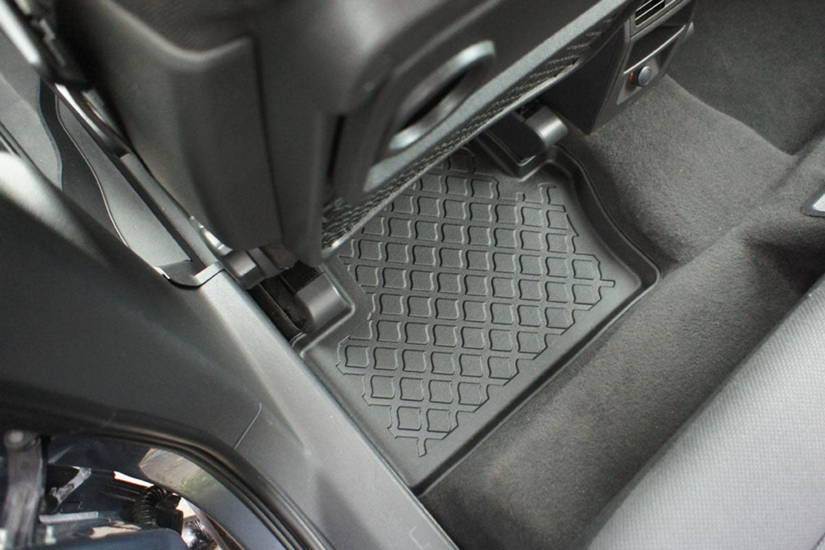 Covorase auto tip tavita Opel Zafira Zafira B, an fabricatie 05.2005 - 2014, caroserie van 5-7 locuri, fara rand 3 | 602368