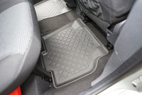 Covorase auto tip tavita Mercedes Citan, an fabricatie 10.2012 - 08.2021, caroserie van 5-7 locuri, ampatament l1, fara rand 3 | 603028