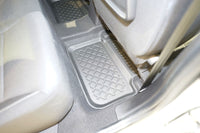 Covorase auto tip tavita Dacia Logan III, an fabricatie 01.2021 - prezent, caroserie sedan | 603063