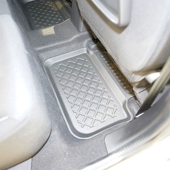 Covorase auto tip tavita Dacia Logan III, an fabricatie 01.2021 - prezent, caroserie sedan | 603063