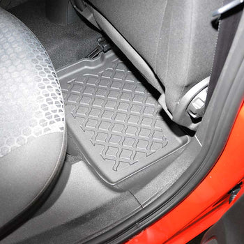 Covorase auto tip tavita Opel Corsa D, an fabricatie 2006 - 11.2014, caroserie hatchback | 602850