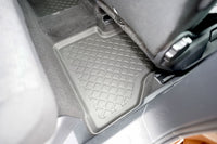 Covorase auto tip tavita Ford Tourneo Connect III, an fabricatie 05.2022 - prezent, caroserie van al 3-lea rand exclus | 603886