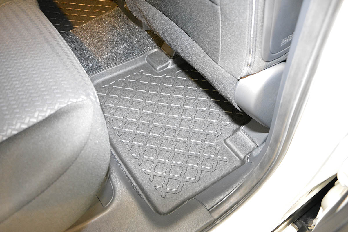 Covorase auto tip tavita Mitsubishi Eclipse Eclipse Cross, an fabricatie 01.2018 - prezent, caroserie suv nu corespunde pentru phev | 603493