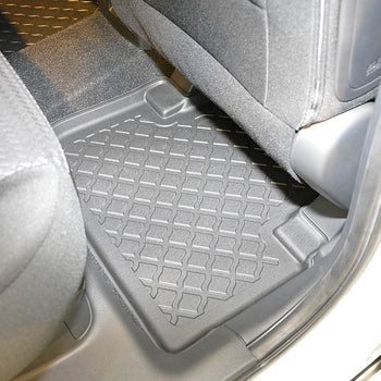 Covorase auto tip tavita Mitsubishi Eclipse Cross, an fabricatie 01.2018 - prezent, caroserie suv nu corespunde pentru phev | 603493