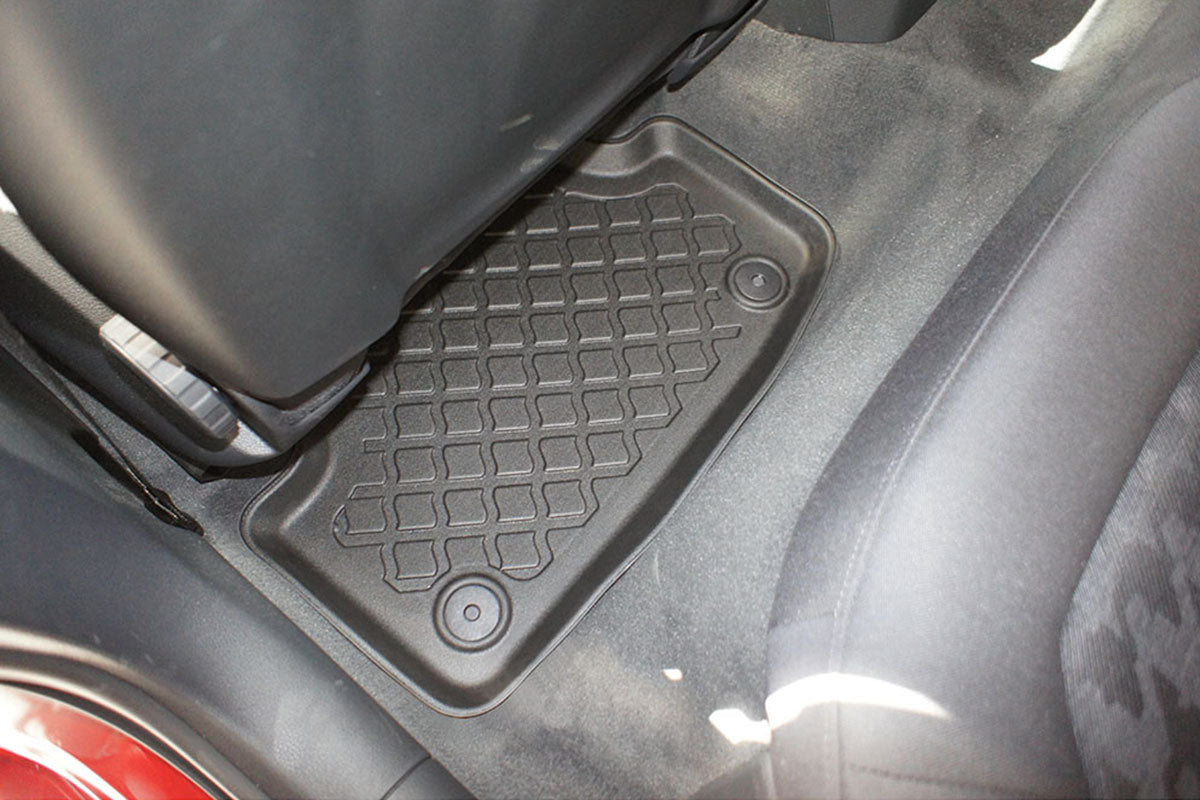 Covorase auto tip tavita Audi A3 A3 8V, an fabricatie 08.2012 - 03.2020, caroserie sportback 5 usi | 603210