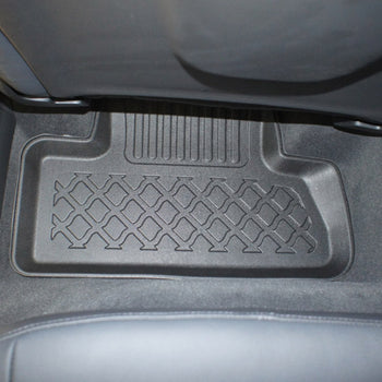 Covorase auto tip tavita Audi Q5 8R, an fabricatie 11.2008 - 12.2016, caroserie suv | 602983