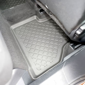 Covorase auto tip tavita Volkswagen Caddy Maxi, an fabricatie 11.2020 - prezent, caroserie van 5-7 locuri, fara rand 3 | 603886