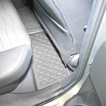 Covorase auto tip tavita Toyota Corolla Hybrid, an fabricatie 2019 - prezent, caroserie hatchback | 603387