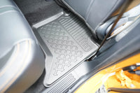 Covorase auto tip tavita Ford Ranger, an fabricatie 11.2022 - prezent, caroserie pick-up | 604057