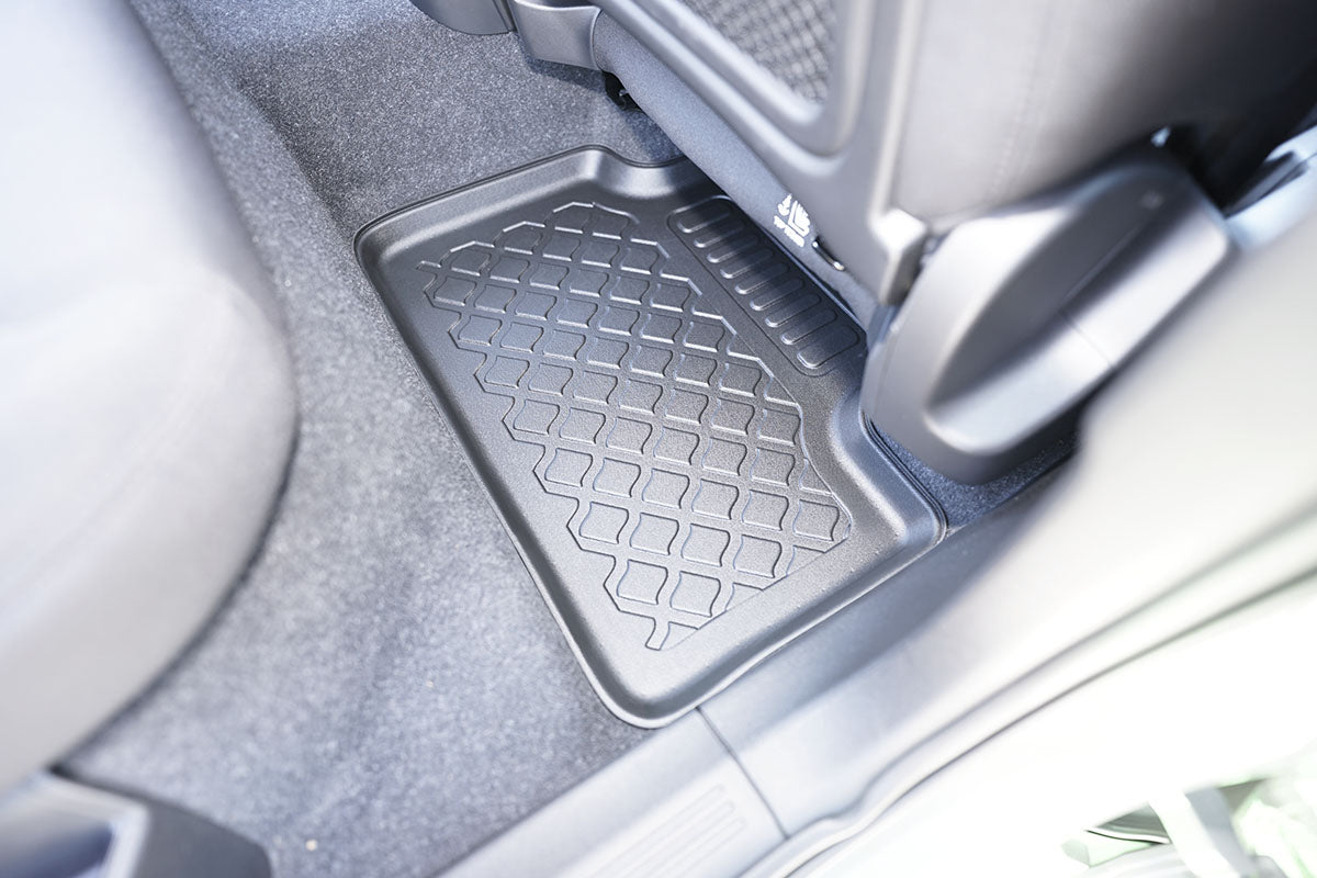 Covorase auto tip tavita Volvo C C40 Recharge, an fabricatie 12.2021 - prezent, caroserie suv | 602599