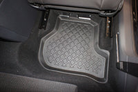 Covorase auto tip tavita Volkswagen Golf 6, an fabricatie 09.2008 - 09.2012, caroserie hatchback | 602559
