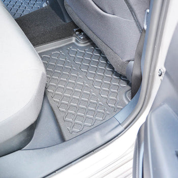 Covorase auto tip tavita Toyota Corolla XII E210, an fabricatie 03.2019 - prezent, caroserie combi | 603388