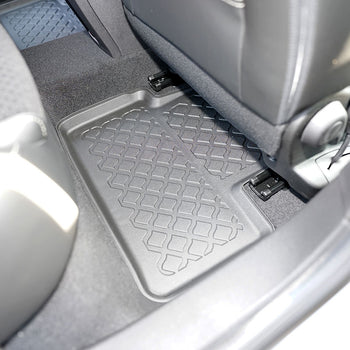 Covorase auto tip tavita Renault Megane IV, an fabricatie 01.2017 - prezent, caroserie sedan | 603473