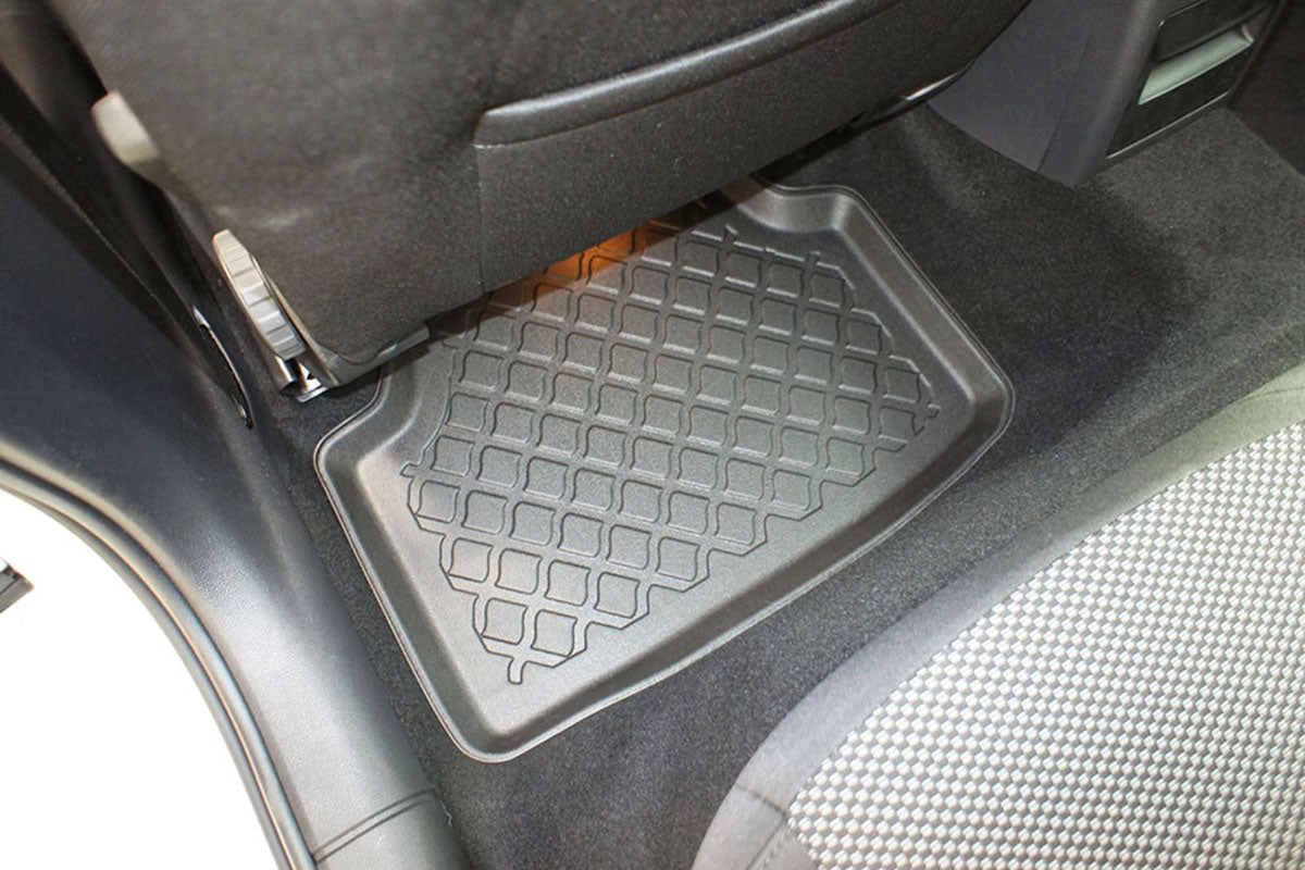 Covorase auto tip tavita Skoda Octavia IV, an fabricatie 06.2020 - prezent, caroserie combi nu corespunde modelului e-tec mild hybrid | 603283