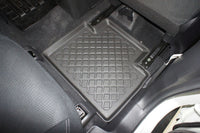 Covorase auto tip tavita Nissan X-Trail T32, an fabricatie 08.2014 - 12.2021, caroserie suv 5-7 locuri, fara rand 3 | 603271