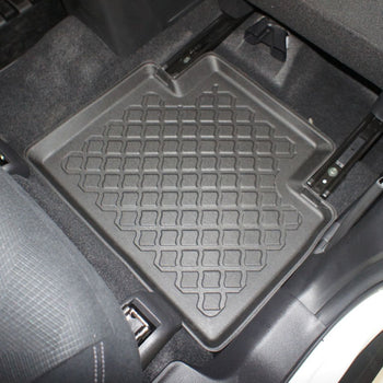 Covorase auto tip tavita Nissan X-Trail T32, an fabricatie 08.2014 - 12.2021, caroserie suv 5-7 locuri, fara rand 3 | 603271