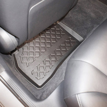 Covorase auto tip tavita Mercedes C-Class W205, an fabricatie 03.2014 - 11.2020, caroserie sedan | 603344