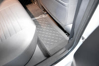 Covorase auto tip tavita Toyota Auris II, an fabricatie 01.2013 - 12.2018, caroserie hatchback | 603374
