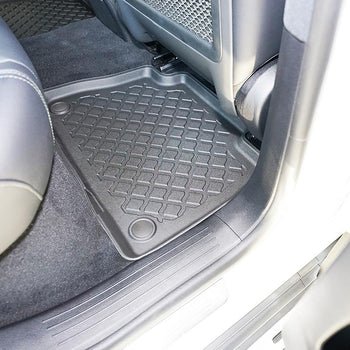 Covorase auto tip tavita Mercedes GLE II Coupe, an fabricatie 11.2019 - prezent, caroserie coupe c167 | 604001