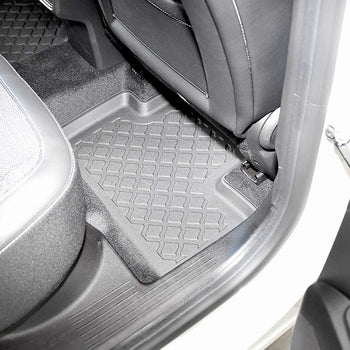 Covorase auto tip tavita Renault Captur II E-Tech PHEV, an fabricatie 06.2020 - prezent, caroserie suv | 603480