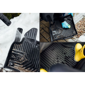 Covorase auto tip tavita DS 4, an fabricatie 11.2021 - prezent, caroserie hatchback | 77427167