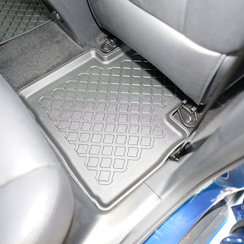 Covorase auto tip tavita Seres 3 electric, an fabricatie 04.2021 - prezent, caroserie suv | 604270