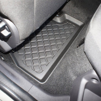 Covorase auto tip tavita Ford Focus III, an fabricatie 03.2011 - 08.2018, caroserie sedan | 603113