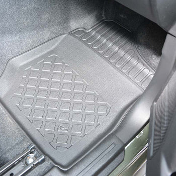 Covorase auto tip tavita Suzuki Jimny II, an fabricatie 10.2018 - prezent, caroserie suv cutie manuala | 603596