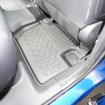 Covorase auto tip tavita Mitsubishi Eclipse Cross PHEV, an fabricatie 2021 - prezent, caroserie suv | 603498