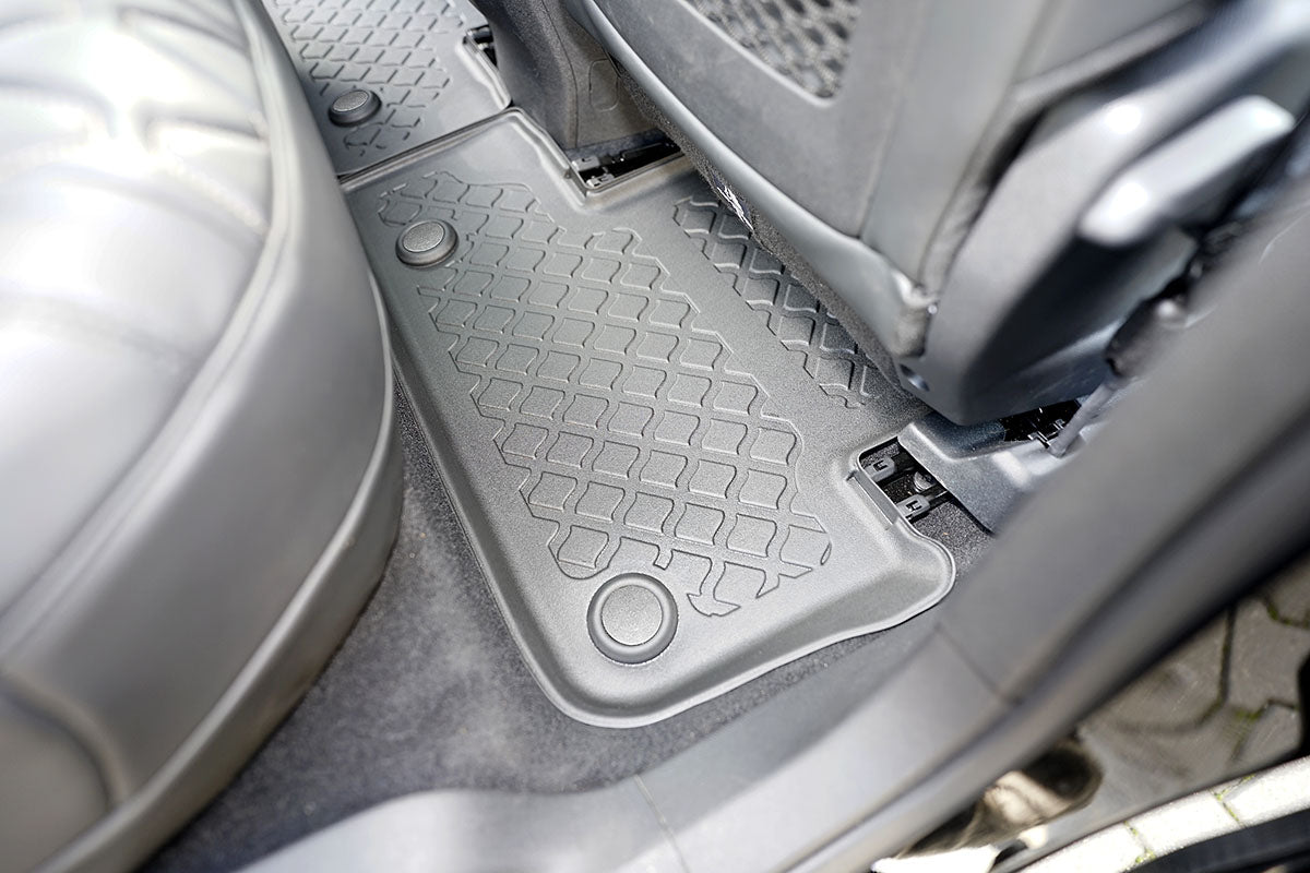 Covorase auto tip tavita Peugeot 3008 3008 II Hybrid, an fabricatie 09.2019 - 11.2023, caroserie suv cu sistem focal hi-fi | 603581