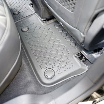 Covorase auto tip tavita Peugeot 3008 II Hybrid, an fabricatie 09.2019 - 11.2023, caroserie suv cu sistem focal hi-fi | 603581