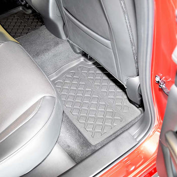 Covorase auto tip tavita Mazda 3 IV, an fabricatie 03.2019 - prezent, caroserie hatchback | 603012