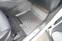 Covorase auto tip tavita Ssang Yong Rexton Y400, an fabricatie 11.2017 - prezent, caroserie suv al 3-lea rand exclus | 603731