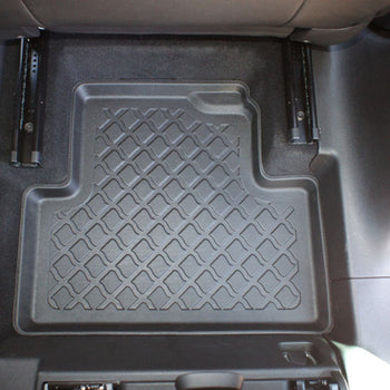 Covorase auto tip tavita Opel Zafira C, an fabricatie 01.2012 - 07.2019, caroserie van 5-7 locuri, fara rand 3 | 602865