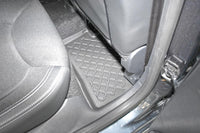 Covorase auto tip tavita Renault Captur I, an fabricatie 04.2013 - 12.2019, caroserie suv | 603462