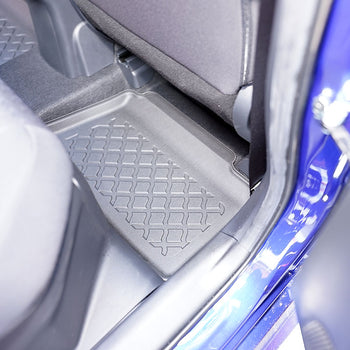 Covorase auto tip tavita Toyota Yaris IV, an fabricatie 09.2020 - prezent, caroserie hatchback | 603393