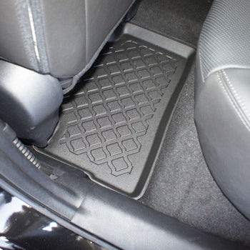 Covorase auto tip tavita Nissan Qashqai II, an fabricatie 02.2014 - 05.2021, caroserie suv | 603244