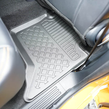 Covorase auto tip tavita Volkswagen Amarok, an fabricatie 2022 - prezent, caroserie pick-up | 604057