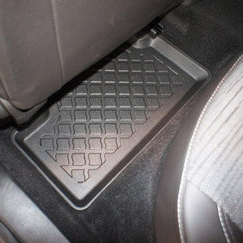 Covorase auto tip tavita Opel Astra J, an fabricatie 10.2009 - 10.2015, caroserie hatchback | 602862