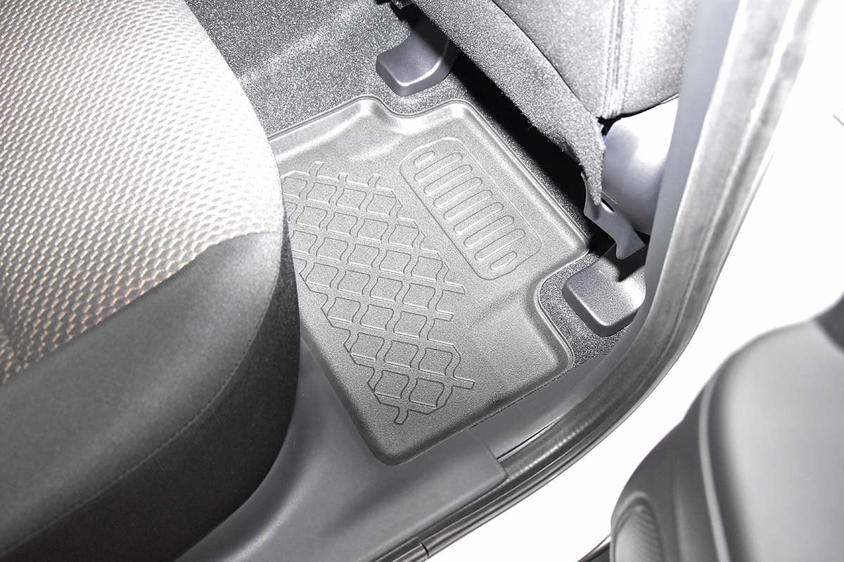 Covorase auto tip tavita Mitsubishi ASX ASX, an fabricatie 05.2010 - 2013, caroserie suv | 602898