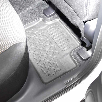 Covorase auto tip tavita Mitsubishi ASX, an fabricatie 05.2010 - 2013, caroserie suv | 602898