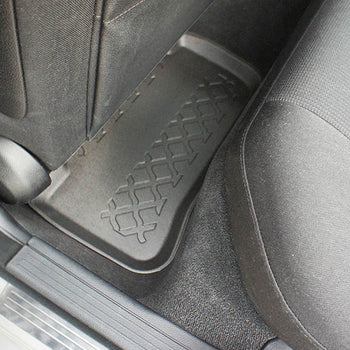 Covorase auto tip tavita Mercedes C-Class W204, an fabricatie 12.2007 - 09.2014, caroserie combi | 602713