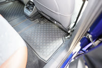 Covorase auto tip tavita Audi Q4 Sportback E-tron, an fabricatie 07.2021 - prezent, caroserie coupe rand 2 | 603888